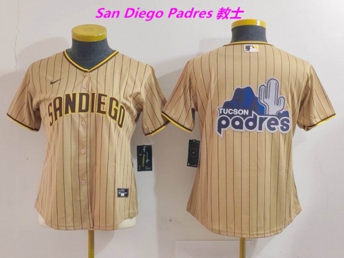 MLB San Diego Padres 757 Women