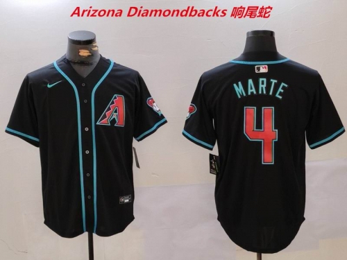 MLB Arizona Diamondbacks 064 Men