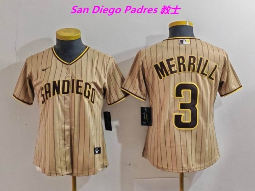 MLB San Diego Padres 759 Women