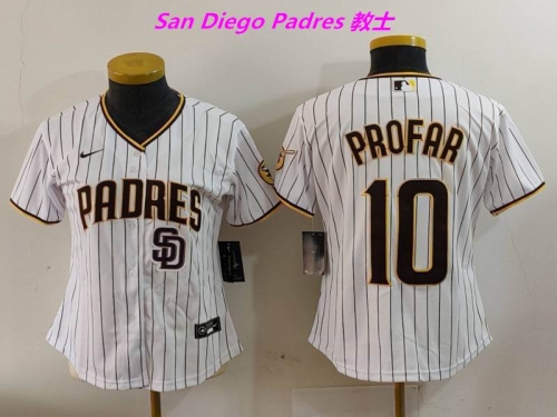 MLB San Diego Padres 771 Women