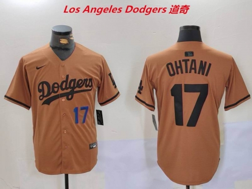 MLB Los Angeles Dodgers 2834 Men