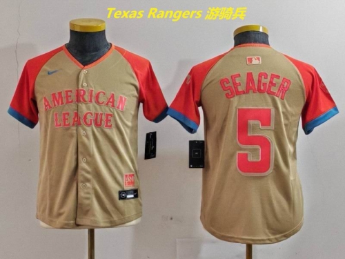 MLB The All-Star Jersey 2024-1205 Youth/Boy