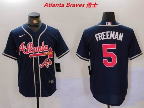 MLB Atlanta Braves 498 Men