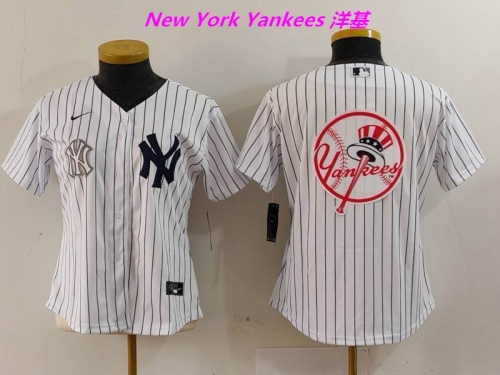 MLB New York Yankees 1126 Women