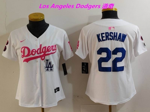 MLB Los Angeles Dodgers 2629 Women