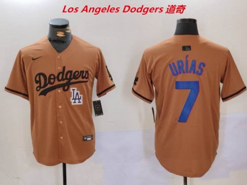 MLB Los Angeles Dodgers 2788 Men