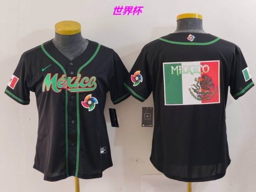 MLB The World Cup Jersey 1775 Women