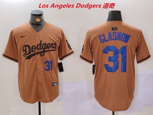 MLB Los Angeles Dodgers 2861 Men