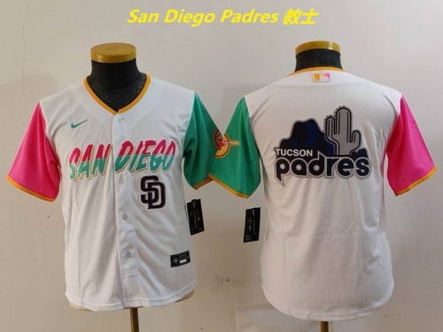 MLB San Diego Padres 787 Youth/Boy