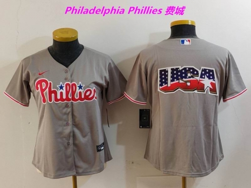 MLB Philadelphia Phillies 731 Women