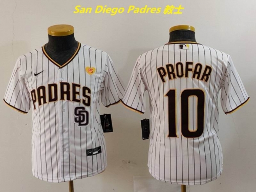 MLB San Diego Padres 816 Youth/Boy