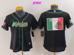 MLB The World Cup Jersey 1772 Women