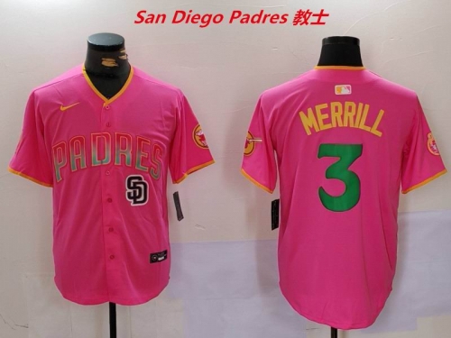 MLB San Diego Padres 842 Men