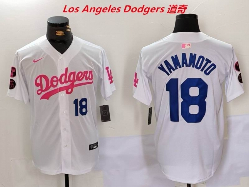 MLB Los Angeles Dodgers 2718 Men