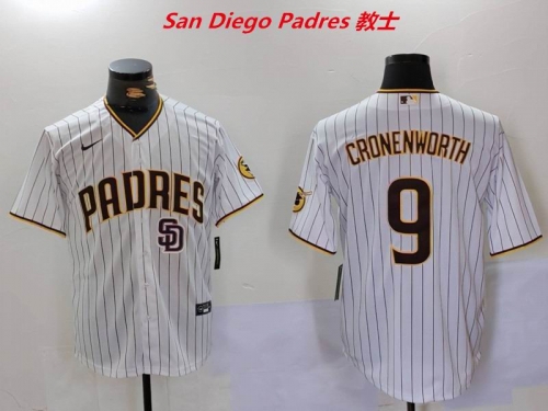 MLB San Diego Padres 866 Men