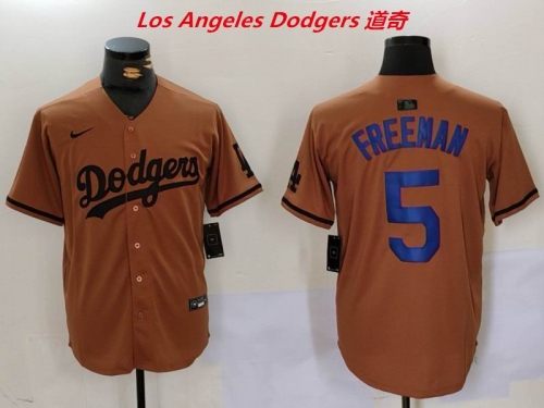 MLB Los Angeles Dodgers 2781 Men