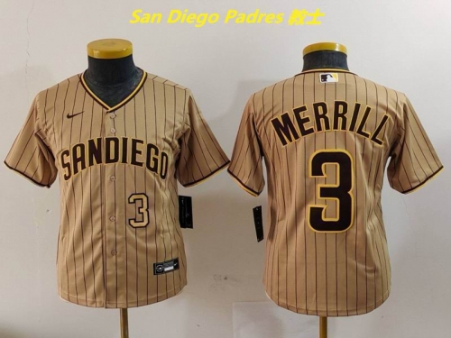 MLB San Diego Padres 803 Youth/Boy