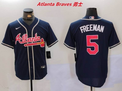 MLB Atlanta Braves 497 Men