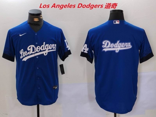 MLB Los Angeles Dodgers 2752 Men