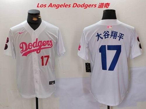 MLB Los Angeles Dodgers 2706 Men