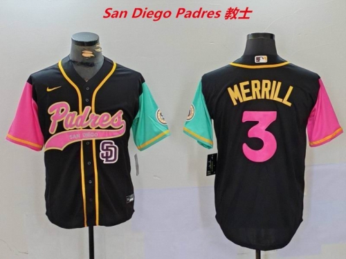 MLB San Diego Padres 834 Men