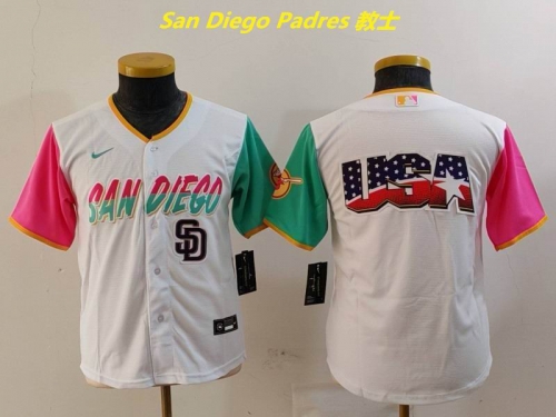 MLB San Diego Padres 789 Youth/Boy