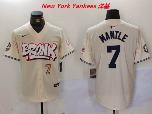 MLB New York Yankees 1172 Men