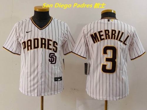 MLB San Diego Padres 811 Youth/Boy