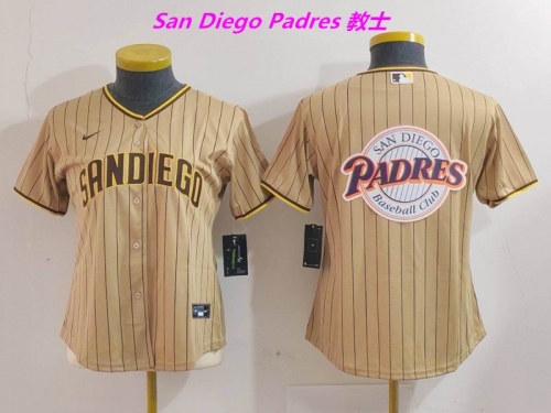 MLB San Diego Padres 755 Women