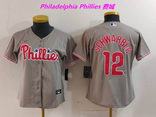 MLB Philadelphia Phillies 739 Women