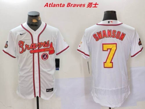 MLB Atlanta Braves 523 Men