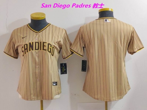 MLB San Diego Padres 753 Women