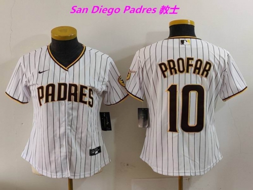 MLB San Diego Padres 770 Women