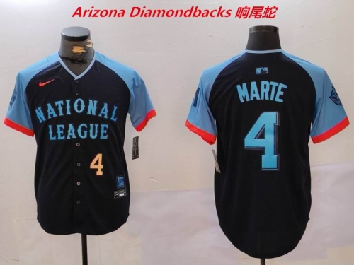 MLB Arizona Diamondbacks 062 Men