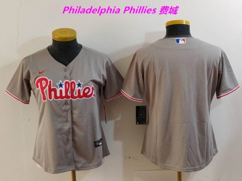 MLB Philadelphia Phillies 727 Women