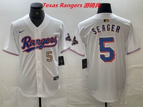 MLB Texas Rangers 371 Men