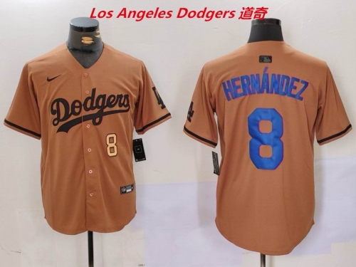 MLB Los Angeles Dodgers 2802 Men