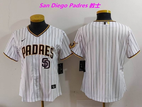 MLB San Diego Padres 763 Women