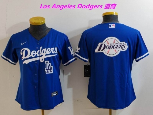 MLB Los Angeles Dodgers 2654 Women