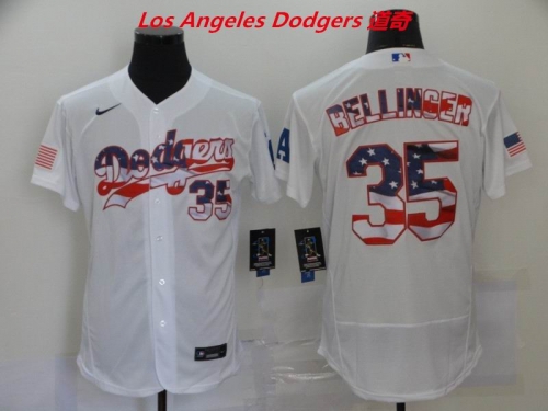 MLB Los Angeles Dodgers 2887 Men