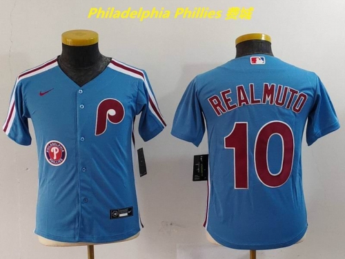 MLB Philadelphia Phillies 750 Youth/Boy