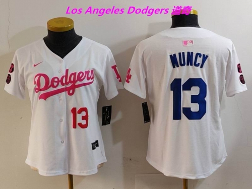 MLB Los Angeles Dodgers 2620 Women