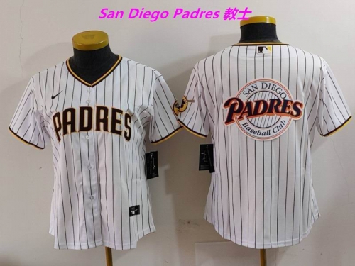 MLB San Diego Padres 764 Women