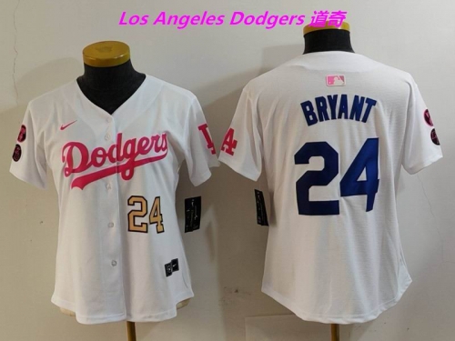 MLB Los Angeles Dodgers 2636 Women