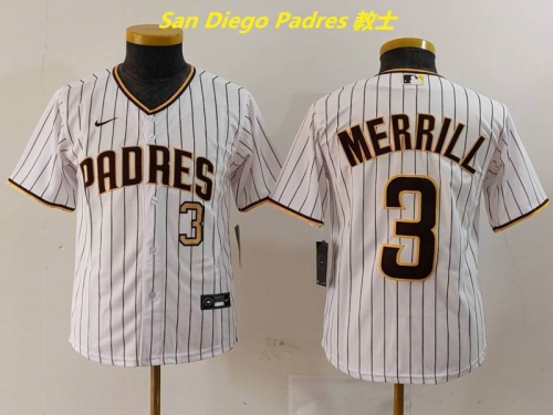 MLB San Diego Padres 812 Youth/Boy