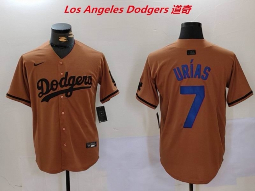 MLB Los Angeles Dodgers 2787 Men