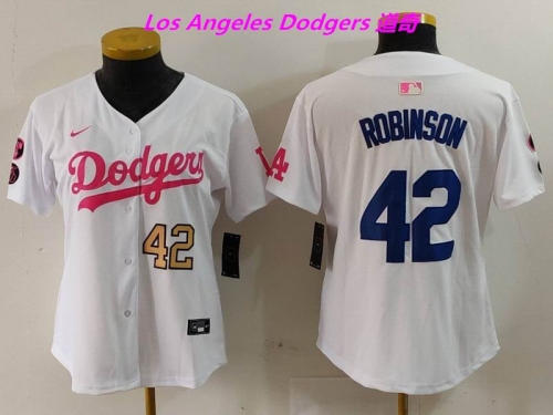 MLB Los Angeles Dodgers 2647 Women