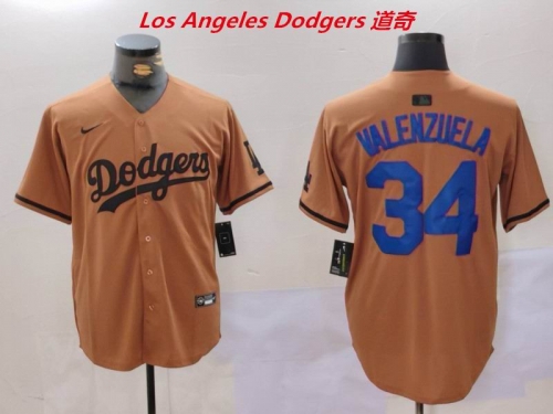 MLB Los Angeles Dodgers 2862 Men