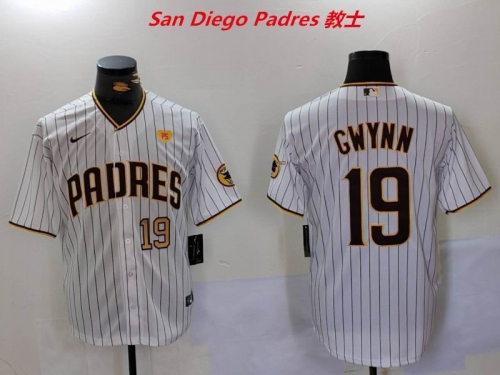 MLB San Diego Padres 875 Men