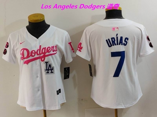 MLB Los Angeles Dodgers 2609 Women